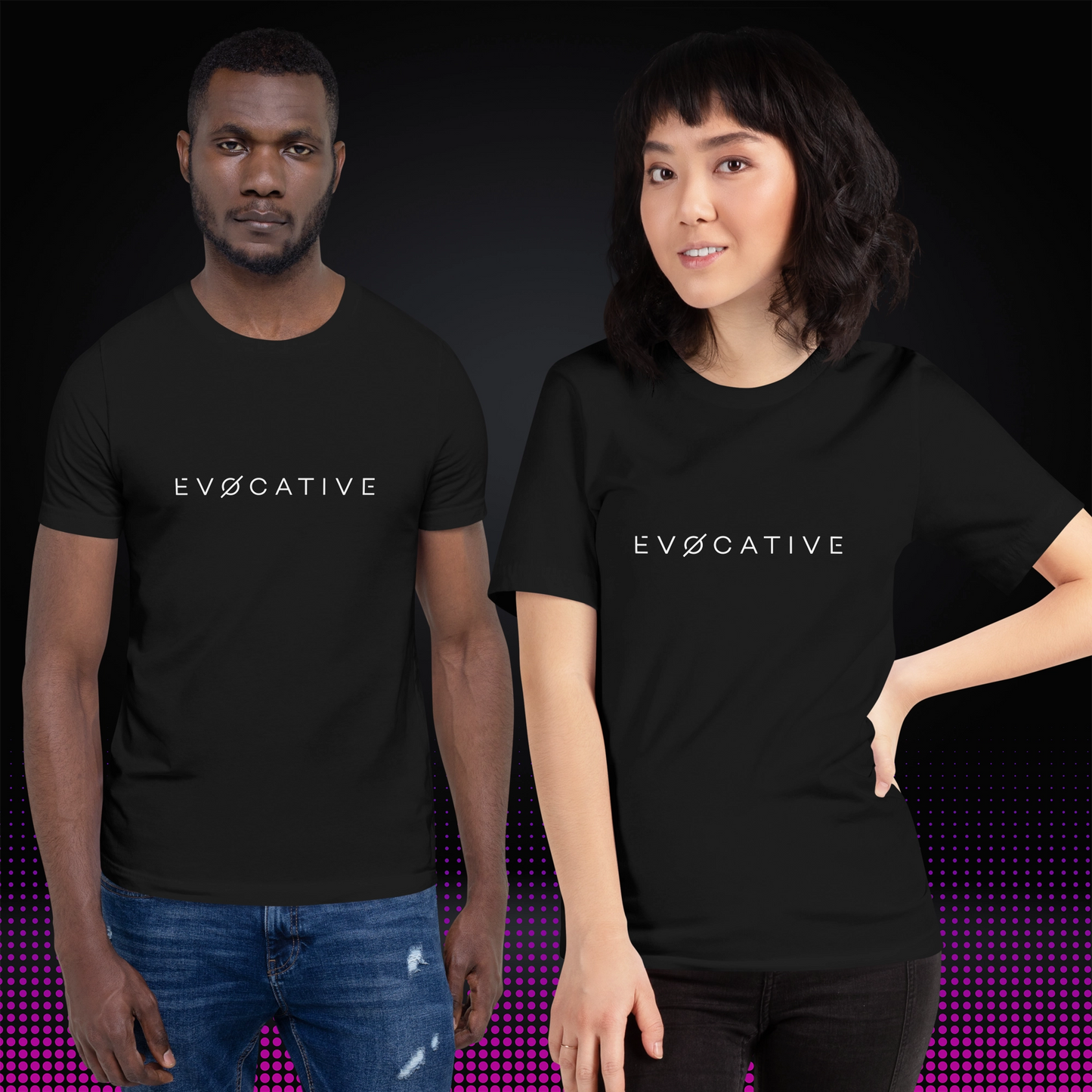 Evocative T-Shirt (Black)