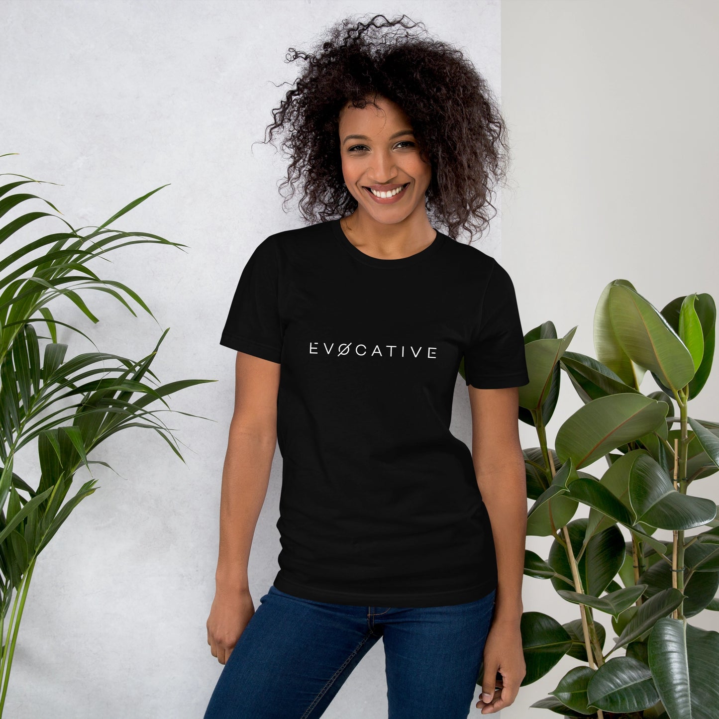 Evocative T-Shirt (Black)