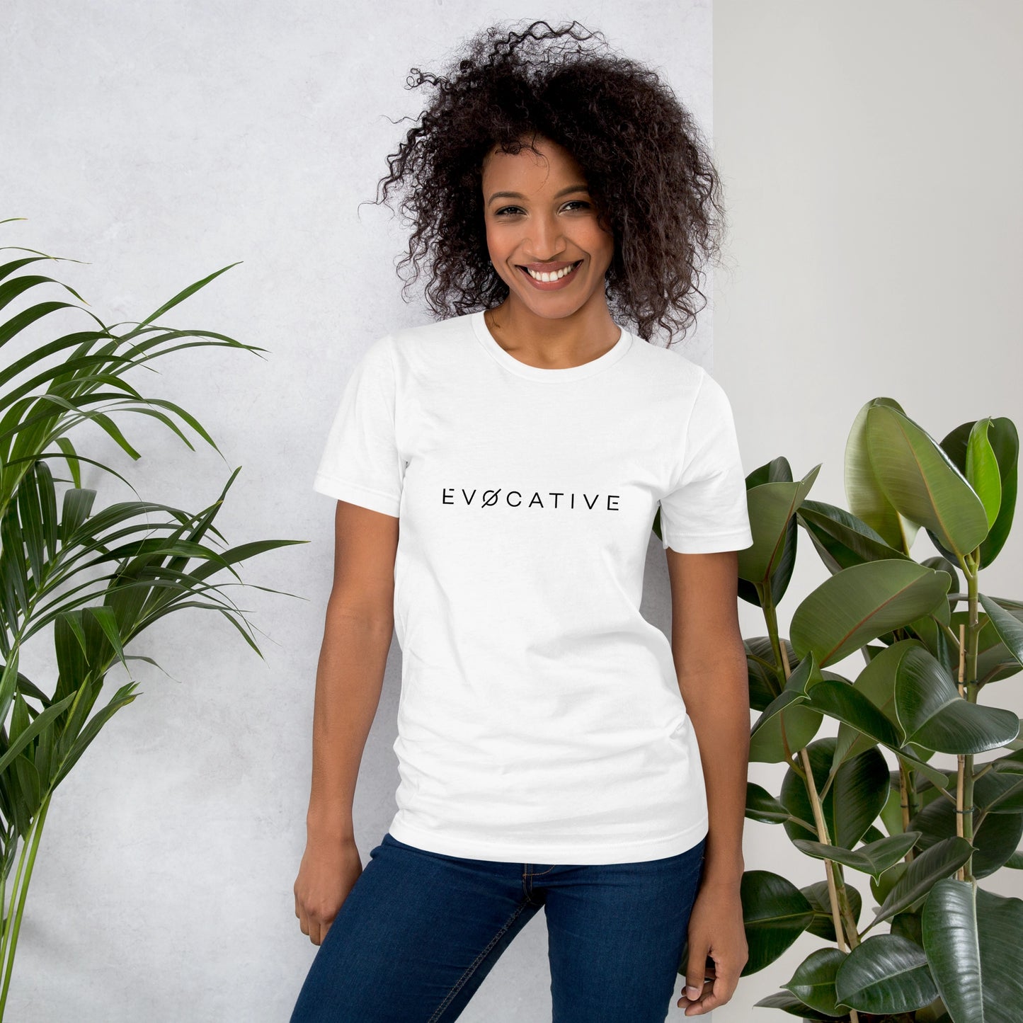 Evocative T-Shirt (White)