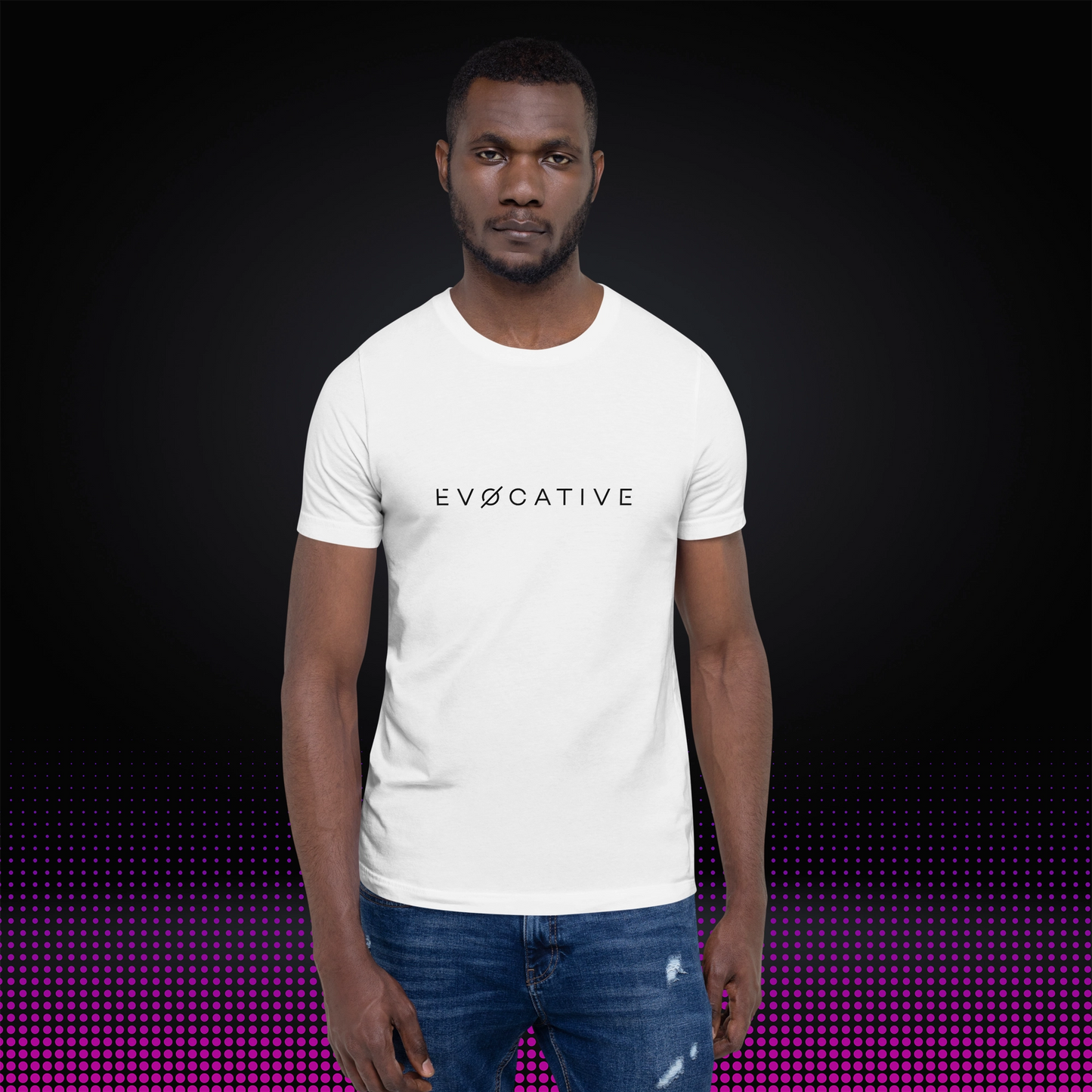 Evocative T-Shirt (White)